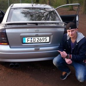 Profilbild von Dominik Scholz