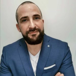 Profilbild von Dominik Stey