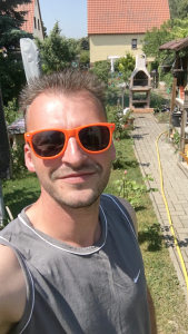 Profilbild von Dominik Thieme