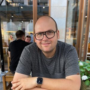Profilbild von Dominik Thun
