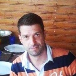 Profilbild von Dominik Vogedes