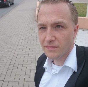 Profilbild von Dominik Vollmert