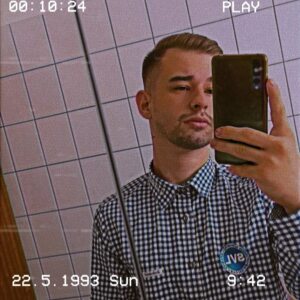 Profilbild von Dominik Wenzel