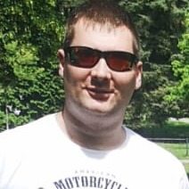 Profilbild von Dominik Wolf geboren Theis