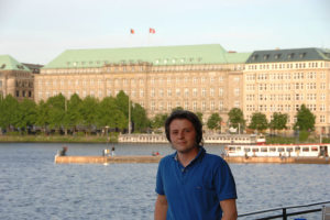 Profilbild von Dominik Zahlen