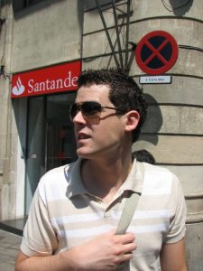 Profilbild von Dominik Zinner