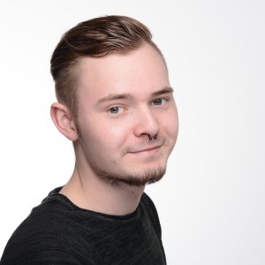 Profilbild von Dominique Jan Rosner