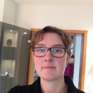 Profilbild von Dominique Becker