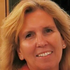 Profilbild von Dominique Benrad