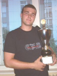 Profilbild von Dominique Beus