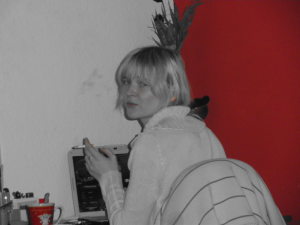 Profilbild von Dominique Borowski