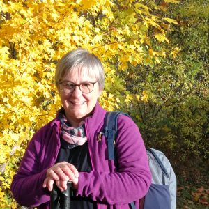 Profilbild von Dominique Brunner