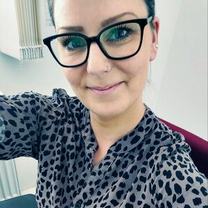 Profilbild von Dominique Grawe