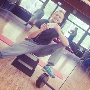 Profilbild von Dominique Herbst