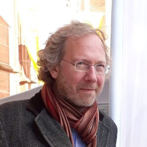 Profilbild von Dominique Hornig