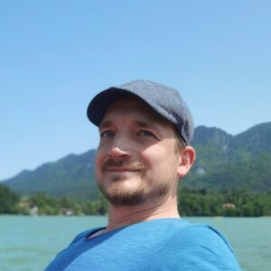 Profilbild von Dominique Kalisch