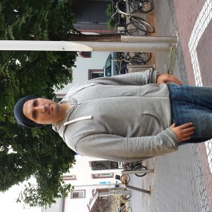 Profilbild von Dominique Kauff