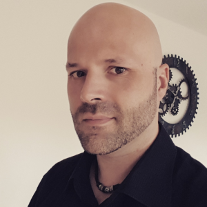 Profilbild von Dominique Kazmierski