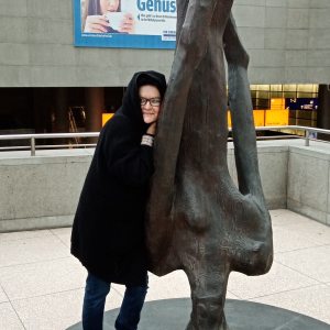 Profilbild von Dominique Kebbour