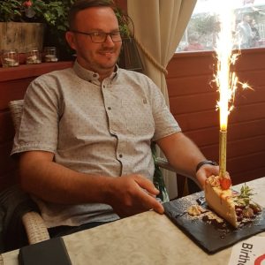 Profilbild von Dominique Koch