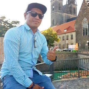 Profilbild von Dominique Osea