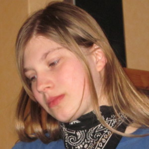 Profilbild von Dominique Pilz