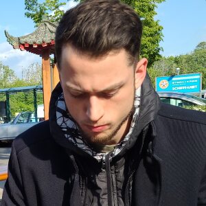 Profilbild von Dominique Rose