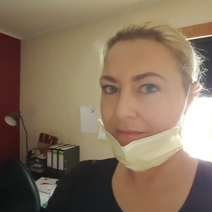 Profilbild von Dominique Sachse