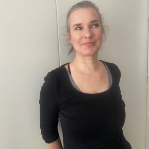 Profilbild von Dominique Scherzer