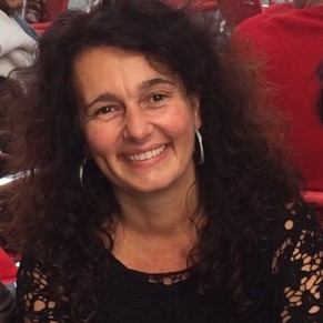 Profilbild von Dominique Stegmann