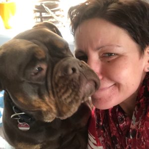 Profilbild von Dominique Unger