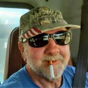 Profilbild von Donald Cyrene