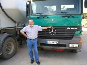 Profilbild von Donald Fleet-Matejka