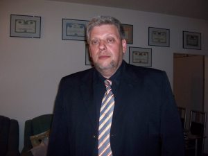 Profilbild von Donald Schröder