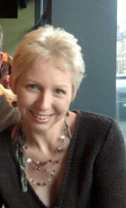 Profilbild von Donna-Maria Hillsden
