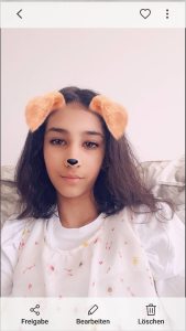 Profilbild von Donya Hosseini