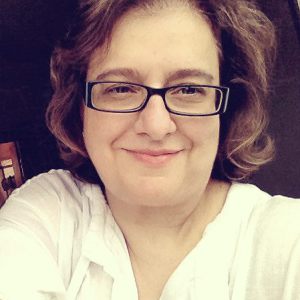 Profilbild von Dora Colombo