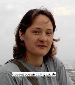 Profilbild von Doreen Bönisch