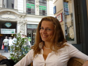 Profilbild von Doreen Coder-Füßer