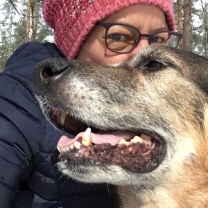 Profilbild von Doreen Giesch