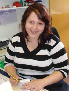 Profilbild von Doreen Haberkorn