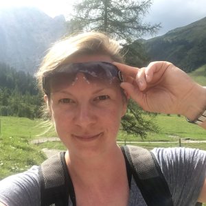 Profilbild von Doreen Hahn