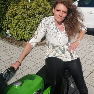 Profilbild von Doreen Hamann