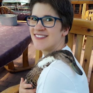 Profilbild von Doreen Hansen