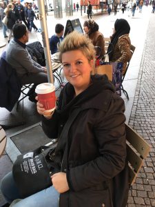 Profilbild von Doreen Kaufmann