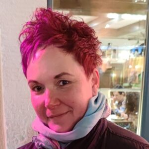Profilbild von Doreen Klose