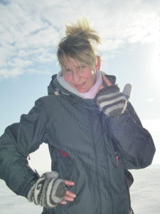 Profilbild von Doreen Lamprecht