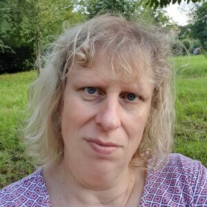 Profilbild von Doreen Meier