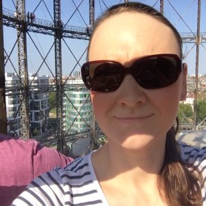 Profilbild von Doreen Scharn