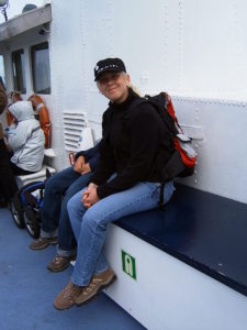 Profilbild von Doreen Scheuplein